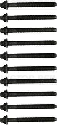 V.REINZ 143207701 SİLİNDİR KAPAK SAPLAMASI 10 ADET PARTNER 1.9 D DW8-XUD7-XUD9-XUD9T - Görsel 1