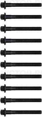 V.REINZ 143210901 SILINDIR KAPAK SAPLAMASI MERCEDES OM611 OM646 W202 W203 W204 W210 W211 W638 W639 B901>B906 10 LU - Görsel 1