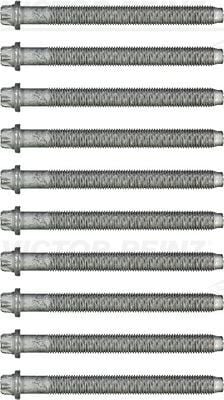 V.REINZ 143214601 SİLİNDİR KAPAK SAPLAMASI CLIO II 99> GRAND SCENIC II 02> KANGOO 01> LAGUNA I-II MEGANE I-II-II TRAFIC II 01> VIVARO A 01> SUZUKI GRAND VITARA II 05> VOLVO S40-V40 MITSUBISHI CARISMA 1.9dCi DTI - Görsel 1