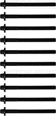 V.REINZ 143215701 SİLİNDİR KAPAK SAPLAMASI RENAULT CLIO II 98>04 CLIO III 05>12 CLIO SYMBOL I 00> FLUENCE 10> KANGOO 01> MEGANE I 99>03 MEGANE II 02> SYMBOL II 08> 1.4 K4J 1.6 K4M - Görsel 1