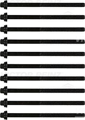 V.REINZ 143216301 SİLİNDİR KAPAK SAPLAMASI P106 1.5 D-AX-SAXO-XSARA 1.5 D - Görsel 1