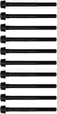 V.REINZ 143219101 SİLİNDİR KAPAK SAPLAMASI TAKIMI 10 ADET BIPPER-NEMO 10>ASTRA H-JCOMBO-CORSA C-D-E DOBLO 10>1.3CDTI -DTE-D - Görsel 1