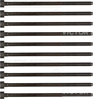 V.REINZ 143222101 SİLİNDİR KAPAĞI CİVATA SETİ ALFA ROMEO 147 01>10 156 97>05 1.6 16V - Görsel 1