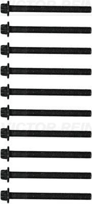 V.REINZ 143223101 SILINDIR KAPAK SAPLAMASI MERCEDES OM699 W470 . RENAULT MASTER II 06>MASTER III 10> TRAFIC II 06>LAGUNA III 07>15 2.0dCi M9R 2.3dCi M9T 2.5dCi - Görsel 1