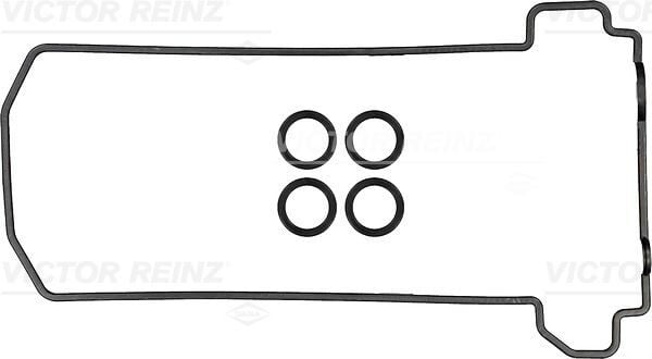 V.REINZ 152649401 KULBUTOR KAPAK CONTA TAKIMI MERCEDES M102 W201 - Görsel 1
