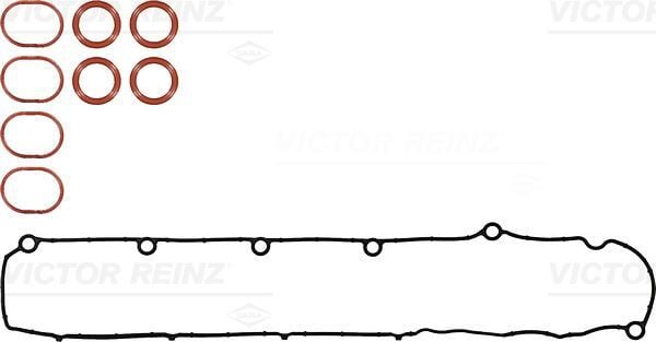 V.REINZ 153657101 KÜLBÜTÖR KAPAK CONTASI PEUGEOT P307-P308-P407-P508-P807-EXPERT-C4-C5-C8-JUMPY-CMAX-FOCUS 2.0HDI-TDCI - Görsel 1