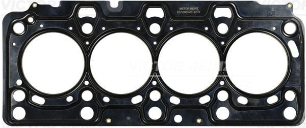 V.REINZ 611006300 SİLİNDİR KAPAK CONTASI CLIO II-III-IV MEGANE II-III KANGOO 04> FLUENCE 09>DUSTER 10>QASHQAI 06>13 MI CRA III 05> SUZUKI JIMNY 03> 1.5 DCI 8200360571 - Görsel 1