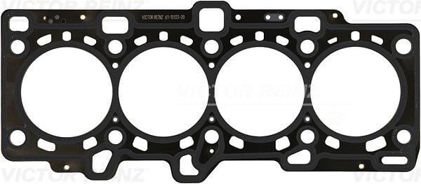 V.REINZ 611013320 SİLİNDİR KAPAK CONTASI SKC 1.3mm 2 ÇENTİK INSIGNIA A-B ZAFIRA C-ANTARA A-CAPTIVA 2.0 CDTI B20DTH -D20DTH-DTJ-DTR - Görsel 1