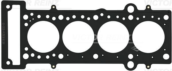 V.REINZ 611030300 SİLİNDİR KAPAK CONTASI FIAT 500X 14>19 EGEA 16>20 JEEP RENEGADE 14>19 1.6 356HXE11 - Görsel 1