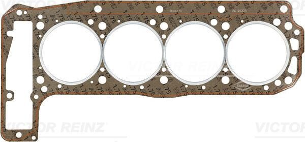 V.REINZ 612522540 SILINDIR KAPAK CONTASI 1.75mm MERCEDES M102 W123 W124 W201 W460 W461 W463 - Görsel 1