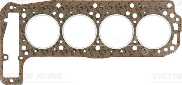 V.REINZ 612523040 SILINDIR KAPAK CONTASI MERCEDES M102 W201 W123 S123 W124 S124 - Görsel 1