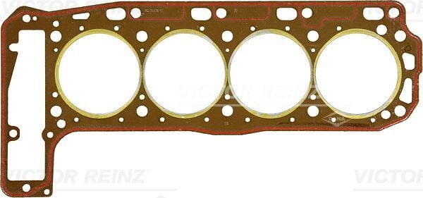 V.REINZ 612649510 SILINDIR KAPAK CONTASI MERCEDES M102 W201 190E 2.5 16V 88>93 - Görsel 1