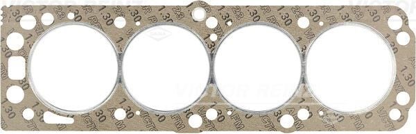 V.REINZ 612727020 SİLİNDİR KAPAK CONTASI VECTRA A - ASTRA F 1.6 INJ C16NZ-C16SE-X16SZ-16SV 1.40mm - Görsel 1