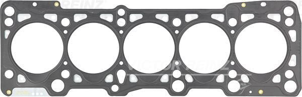 V.REINZ 612947150 SİLİNDİR KAPAK CONTASI VW TRANSPORTER T4 92> AAB-AJA 2.4 D 3 KERTİK KALINLIK: 1.61mm - Görsel 1