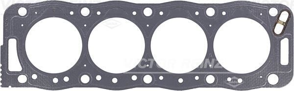 V.REINZ 613106540 SİLİNDİR KAPAK CONTASI SKC 5 ÇENTİK 1.60mm PARTNER-BERLINGO-P205-P305-P306-P405-BOXER-JUMPER- EXPERT-XSARA 1.9 D D9A-D9B-XUD9-DJZ-AJZ - Görsel 1