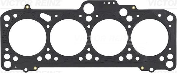 V.REINZ 613122540 SİLİNDİR KAPAK CONTASI VW-SKODA-SEAT-AUDİ 91> 1Y-AEF-AAZ-ABL 1.9 TDİ 2 KERTİK KALINLIK: 1.57mm - Görsel 1