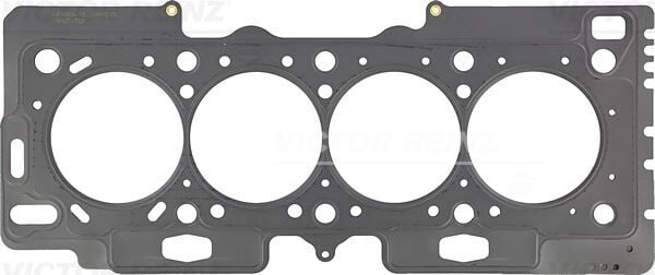 V.REINZ 613185010 SİLİNDİR KAPAK CONTASI P106 96-04 SAXO 96-03 - Görsel 1