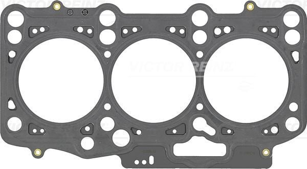 V.REINZ 613185510 SİLİNDİR KAPAK CONTASI VW POLO-SKODA FABİA-ROOMSTER-SEAT CORDOBA-İBİZA-AUDİ A2 02> AMF-BAY-BNM-BWB- BNV-BMS-ATL 1.4 TDİ 2 KERTİK KALINLIK: 1.53mm - Görsel 1
