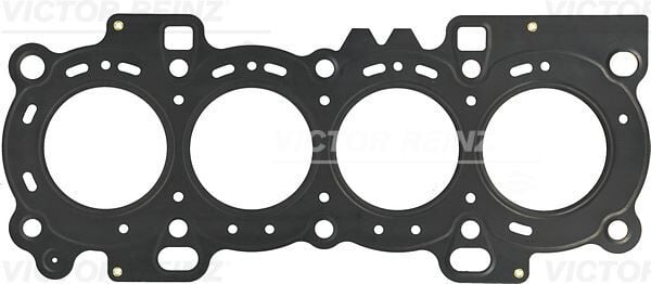 V.REINZ 613186500 SİLİNDİR KAPAK CONTA FORD FİESTA 02> 1.25 ZETEC - Görsel 1