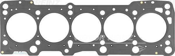 V.REINZ 613195040 SİLİNDİR KAPAK CONTASI VW TRANSPORTER T4-LT 91> ACV-ANJ-AVR-AHD 2.5 TDI 2 KERTİK KALINLIK: 1.57mm - Görsel 1