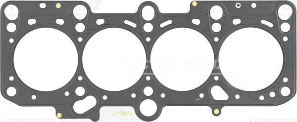 V.REINZ 613195510 SİLİNDİR KAPAK CONTASI VW-SKODA-SEAT-AUDİ PASSAT-A4-A6-SUPERB 97> ADR-AEB-APU-AWT 1.8-1.8 T - Görsel 1