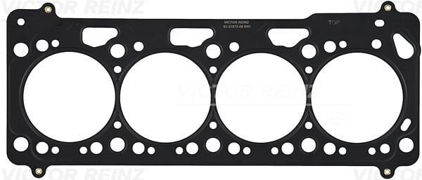 V.REINZ 613197000 SİLİNDİR KAPAK CONTASI VW-SKODA-SEAT POLO-CORDOBA-FABIA 97> AEE-ALM 1.6 - Görsel 1