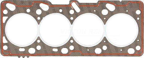V.REINZ 613305000 SİLİNDİR KAPAK CONTASI FORD MONDEO 96> 2.0 ZETEC - Görsel 1