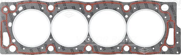 V.REINZ 613365000 SİLİNDİR KAPAK CONTA P406-P306-YM P806 EVASION XANTIA I-II XSARA STD 1.20MM 86.00MM 2.0 XU10 - Görsel 1