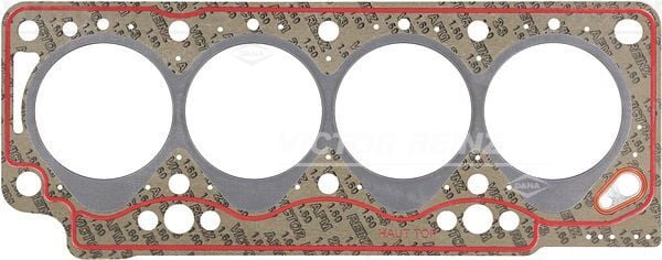 V.REINZ 613368520 SKC 3 ÇENTİK CLIO II-KNG-MGN I-R19-DACIA SOLENZA 1.9 D F8Q 81mm X 1.6mm - Görsel 1