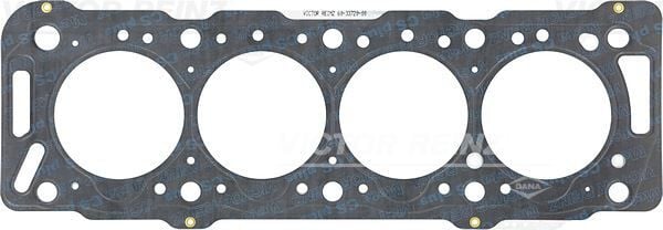 V.REINZ 613372000 SKC 1 DELİK PARTNER-P206-P306-BERLINGO-JUMPY-XSARA-SCUDO 1.9 D DW8 - Görsel 1