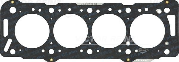 V.REINZ 613372020 SKC ÇELİK 1.34mm 3 2ÇENTİK PARTNER-P206-P306-BERLINGO-JUMPY-XSARA-SCUDO 1.9 D DW8 - Görsel 1
