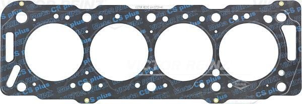 V.REINZ 613372040 SKC ÇELİK 1.42mm 5 2ÇENTİK PARTNER-P206-P306-BERLINGO-JUMPY-XSARA-SCUDO 1.9 D DW8 - Görsel 1