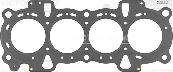 V.REINZ 613376500 SİLİNDİR KAPAK CONTA FORD FİESTA 96> 1.4 ZETEC - Görsel 1