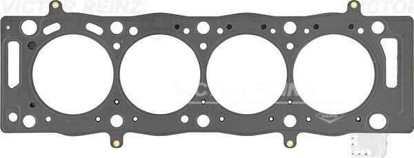 V.REINZ 613387520 SİLİNDİR KAPAK CONTASI 1.35mm-3 ÇENTİK PEUGEOT BOXER CITROEN JUMPER 01>06 2.2 HDI DW12U - Görsel 1