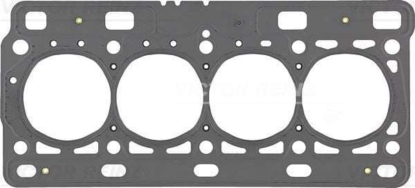 V.REINZ 613524500 SİLİNDİR KAPAK CONTASI RENAULT CLIO III 05> MODUS 07> 1.2 16V D4F 0.5MM - Görsel 1
