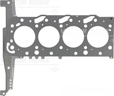 V.REINZ 613542520 SILINDIR KAPAK CONTASI 1.2MM 3 CELTIK TRANSIT V184 TT8 01>06 2.0 125PS TDCI MONDEO III 00>07 III 2.0 125PS TDCI / X-TYPE 01> 2.0D 2.2D - Görsel 1