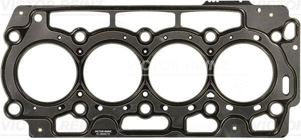 V.REINZ 613543010 SİLİNDİR KAPAK CONTASI FORD-PEUGEOT-CİTROEN 02> 1.4 TDCİ EURO 4 3 TIRNAK 1.30 mm FIESTA-FUSION 1.4 TDCI 02>08 MAZDA 2 1.4 MZR-CD 08>15 - Görsel 1