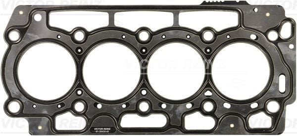 V.REINZ 613543040 SİLİNDİR KAPAK CONTASI FORD-PEUGEOT-CİTROEN 02> 1.4 TDCİ EURO 4 5 TIRNAK 1.45 mm FIESTA-FUSION 1.4 TDCI 02>08 MAZDA 2 1.4 MZR-CD 08>15 - Görsel 1