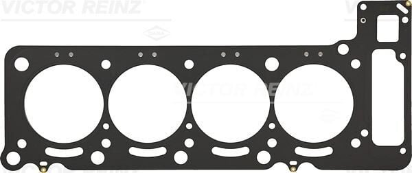 V.REINZ 613550500 SILINDIR KAPAK CONTASI SAG MERCEDES M156 W204 C209 C219 W211 W212 W221 - Görsel 1