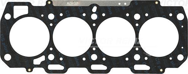 V.REINZ 613558020 SİLİNDİR KAPAK CONTASI 2 ÇENTİK 1.02MM FIAT DOBLO 01> ALFA ROMEO 147-156-159 01>10 OPEL ASTRA H- ZAFİRA-VECTRA C 04>10 1.9 JTD 1.9 CDTI - Görsel 1