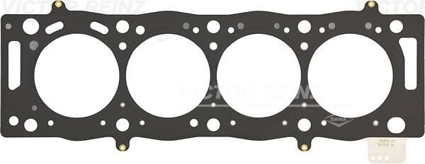 V.REINZ 613581520 SİLİNDİR KAPAK CONTASI PARTNER-BERLINGO-C5-JUMPY-XSARA-SCUDO-P206-306-P406 2.0 JTD - Görsel 1