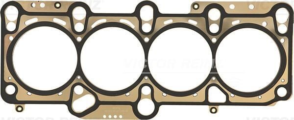 V.REINZ 613600500 SİLİNDİR KAPAK CONTASI AUDİ A4 04> BWA-BPY 2.0 TFSI - Görsel 1