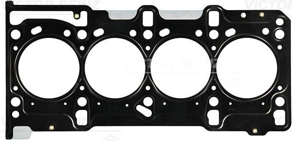 V.REINZ 613621000 SİLİNDİR KAPAK CONTASI 0.72mm ASTRA H-ASTRA J-CORSA C-D-E MERIVA A-B AVEO-LINEA-PUNTO-FIORINO-EGEA -DOBLO-NEMO-BIPPER 1.3 CDTI MTJ-DTH-DT-DTE-DTJ-DTN-DTR-JTD-HDI-FHZ STD - Görsel 1