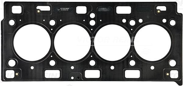 V.REINZ 613652000 SİLİNDİR KAPAK CONTASI ÇELİK 88 1 DELİK 1.20MM MASTER-MOVANO-TRAFİC-LAGUNA 2.2 G9T - Görsel 1