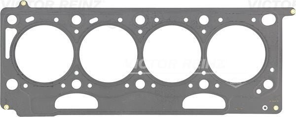 V.REINZ 613664500 SİLİNDİR KAPAK CONTASI 1.25 MM MEGANE I-II-II SCENIC I-II CLIO II-LAGUNA I-II KANGOO 96> VİVARO A- MOVANO A-CARISMA-SPACE STAR MPV-PRİMERA VOLVO S40 96> 1.9dCi F9Q - Görsel 1
