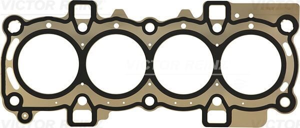 V.REINZ 613692500 SİLİNDİR KAPAK CONTA FORD FİESTA 08> 1.4 ZETEC - Görsel 1