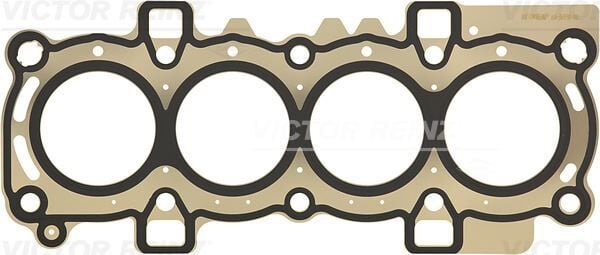 V.REINZ 613693000 SİLİNDİR KAPAK CONTA FORD FİESTA 08> 1.25 ZETEC - Görsel 1