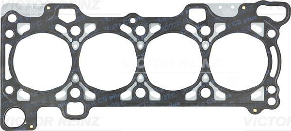 V.REINZ 613708010 SKC 1.20 mm. DUCATO 2.3 JTD 2 DELİK F1AE0481C-F1AGL411A - Görsel 1