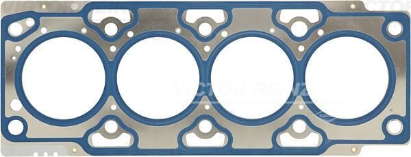 V.REINZ 613721520 SİLİNDİR KAPAK CONTASI 1.30mm 3 ÇENTİK OPEL ANTARA-CHEVROLET CAPTIVA-CRUZE-LACETTI-EPICA-NUBIRA 2. 0 16V D CDTI-CDI DM-DMH - Görsel 1
