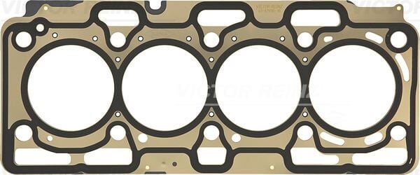 V.REINZ 613793010 SILINDIR KAPAK CONTASI MERCEDES OM607 W176 W246 C117 X156 W415 . RENAULT K9K 1.5 dCi MEGANE FLUENCE CLIO KANGOO - Görsel 1
